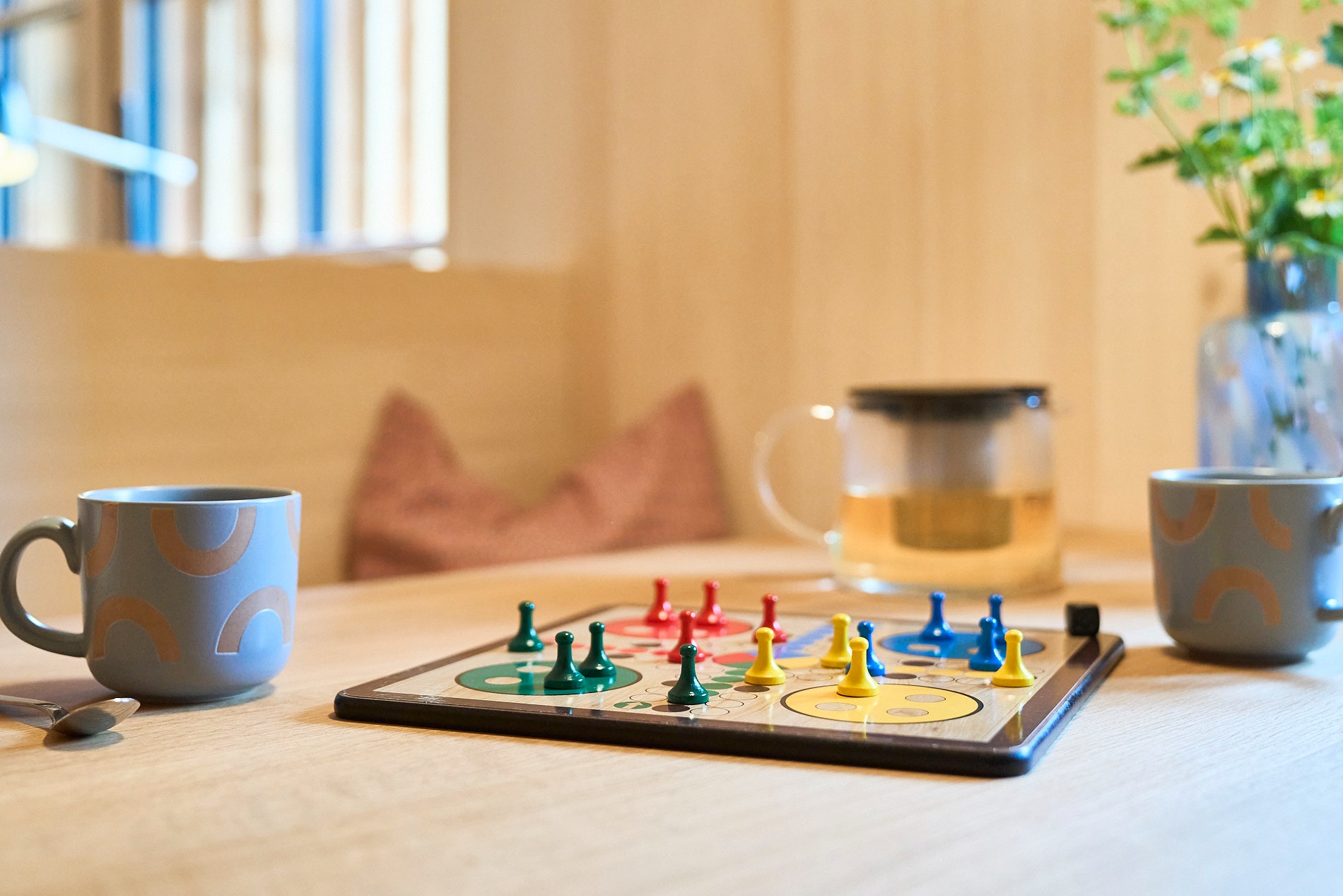 Kurblhof Natur Hotel Appartements Leutasch wochen | PUZZLE-SPIEL – NET-Life Info-Event im KURBLHOF